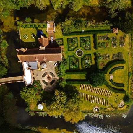 Crows Hall Debenham Eksteriør billede