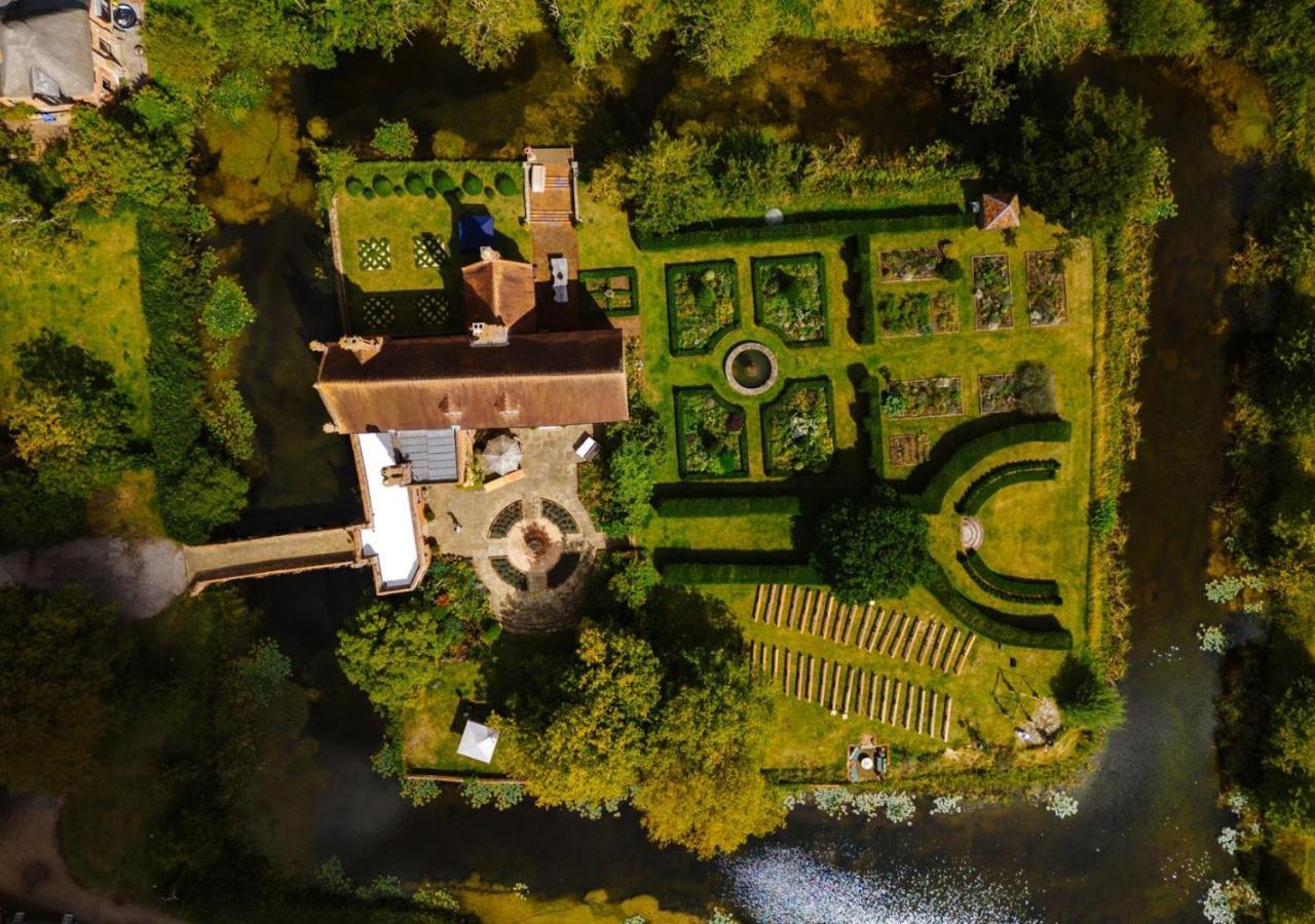 Crows Hall Debenham Eksteriør billede